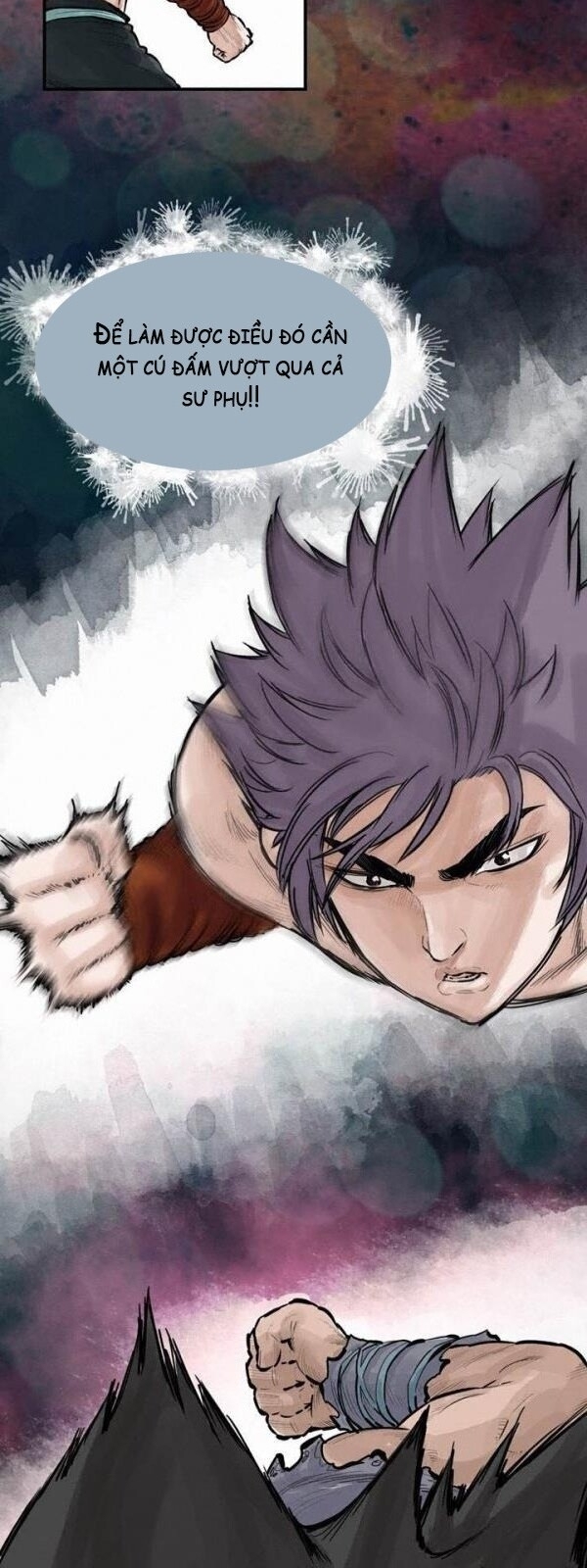 Bất Bại Quyền Ma Chapter 48 - Trang 2