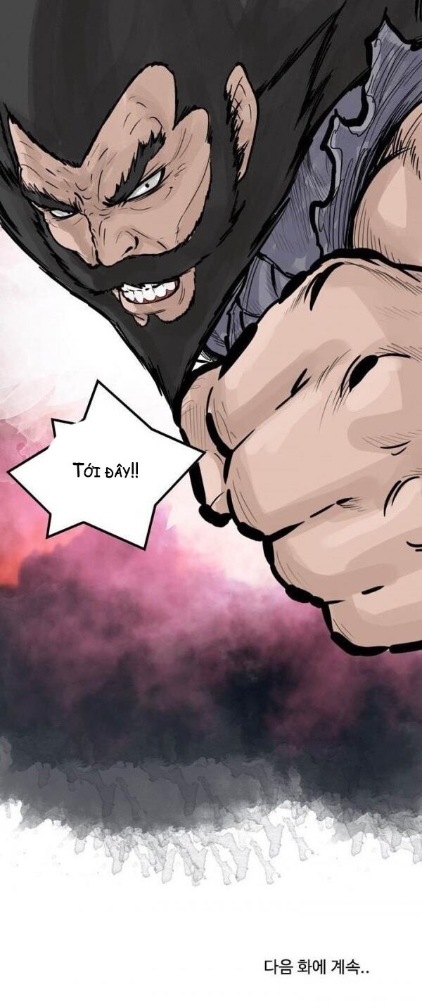 Bất Bại Quyền Ma Chapter 48 - Trang 2