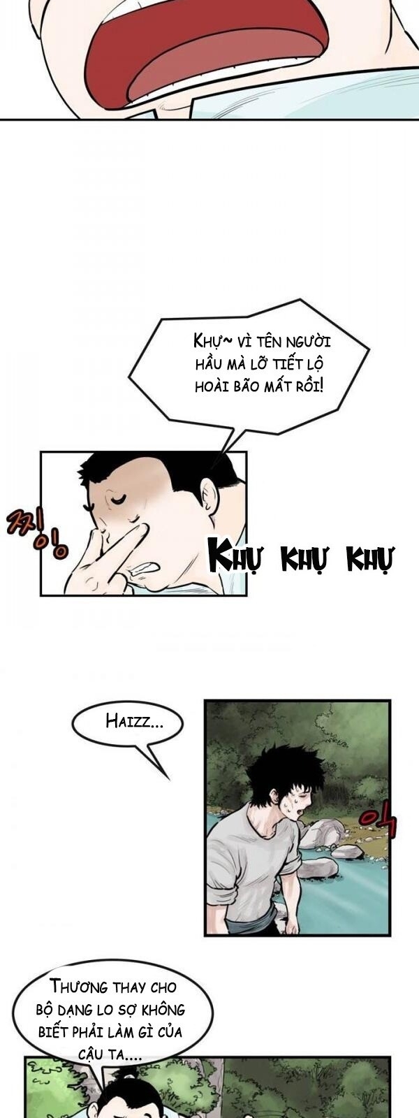 Bất Bại Quyền Ma Chapter 48 - Trang 2