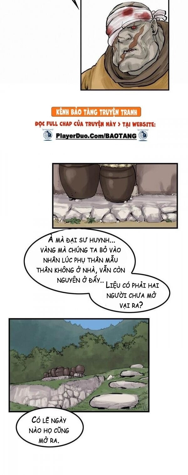 Bất Bại Quyền Ma Chapter 49 - Trang 2