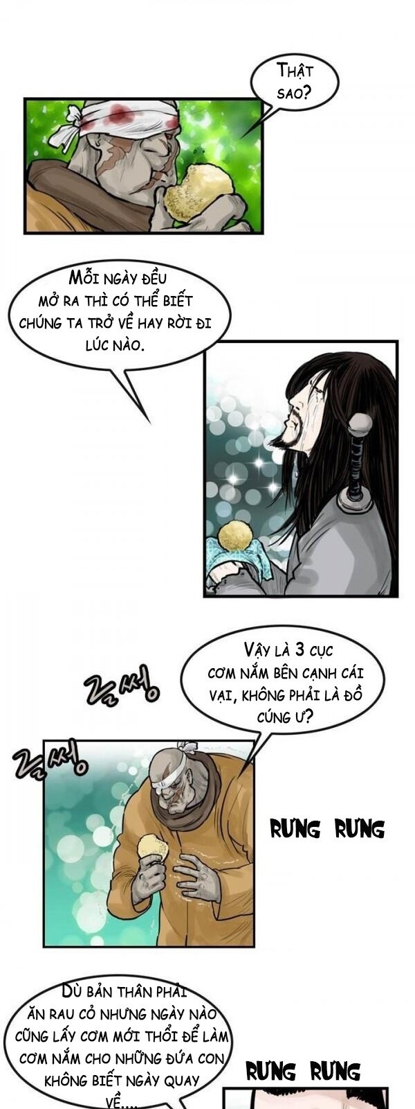 Bất Bại Quyền Ma Chapter 49 - Trang 2