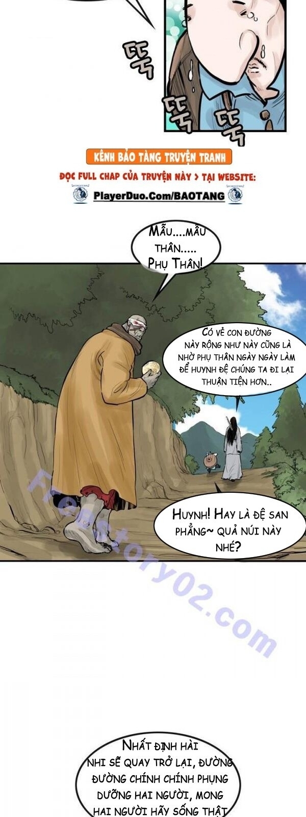 Bất Bại Quyền Ma Chapter 49 - Trang 2