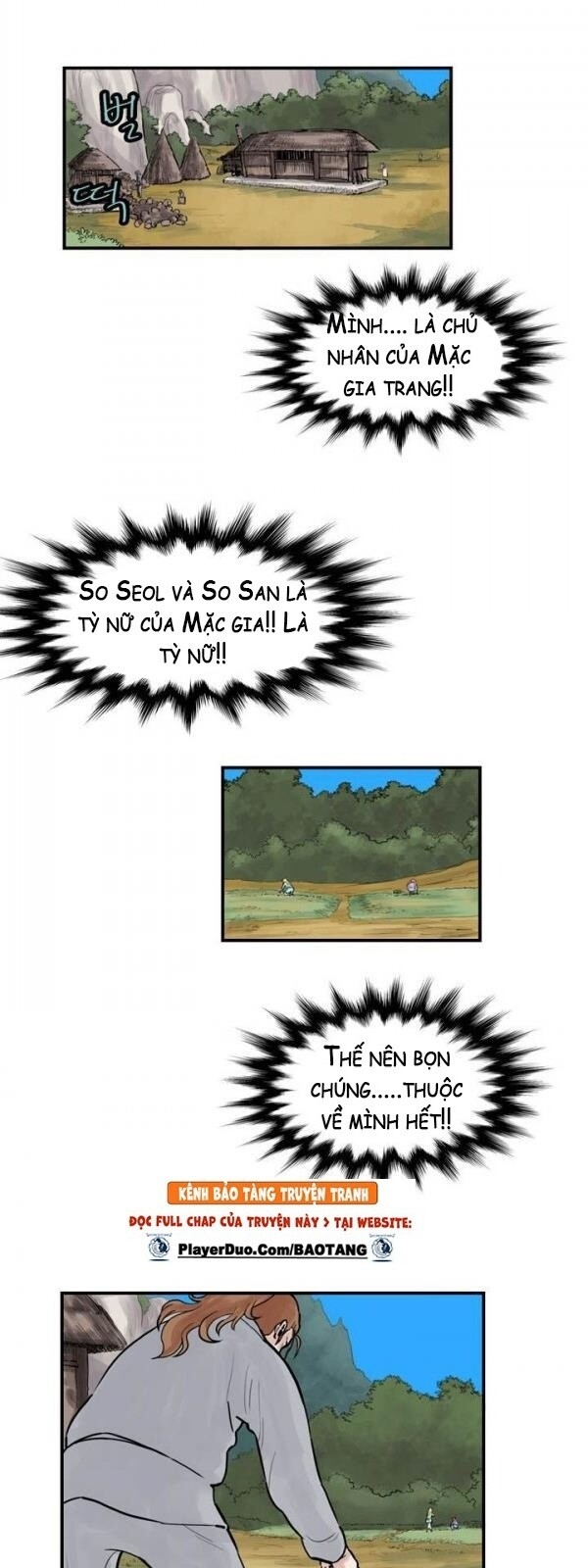 Bất Bại Quyền Ma Chapter 49 - Trang 2