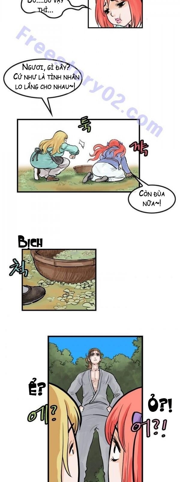 Bất Bại Quyền Ma Chapter 49 - Trang 2