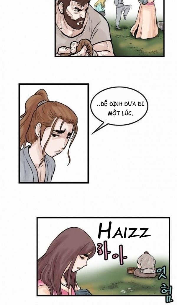 Bất Bại Quyền Ma Chapter 49 - Trang 2