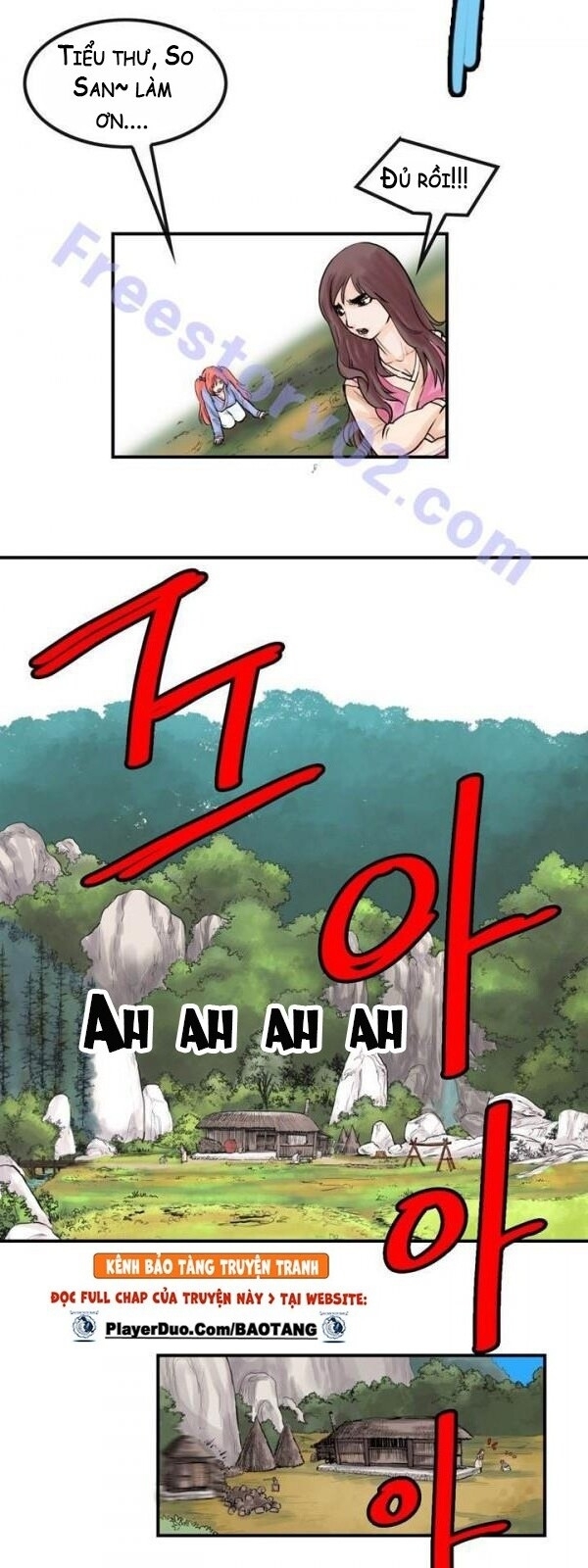 Bất Bại Quyền Ma Chapter 49 - Trang 2