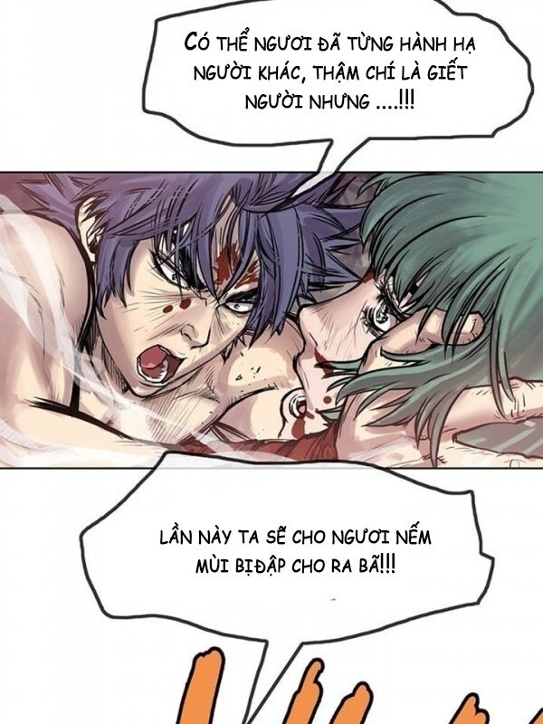 Bất Bại Quyền Ma Chapter 5 - Trang 2