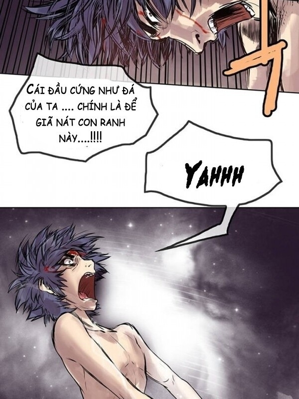 Bất Bại Quyền Ma Chapter 5 - Trang 2