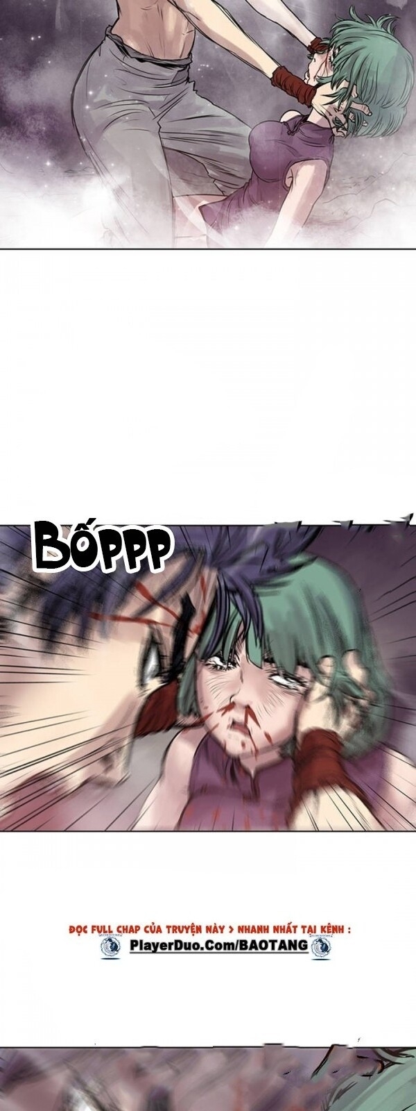 Bất Bại Quyền Ma Chapter 5 - Trang 2