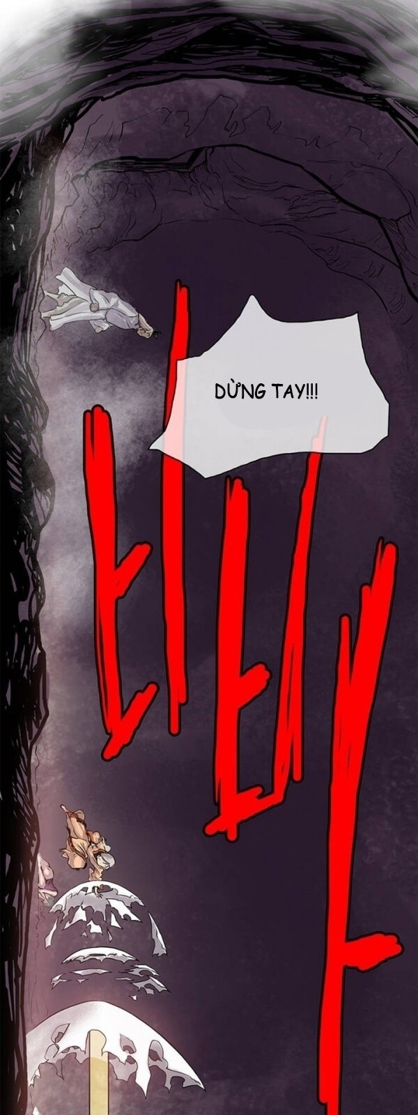 Bất Bại Quyền Ma Chapter 5 - Trang 2