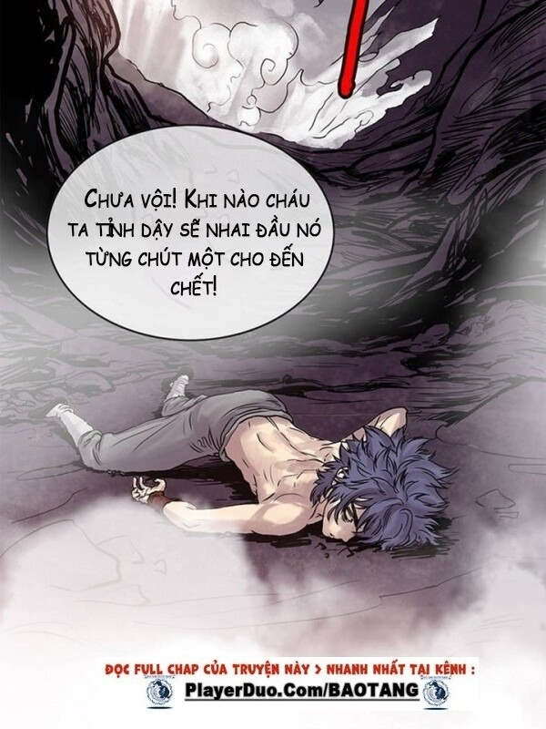 Bất Bại Quyền Ma Chapter 5 - Trang 2