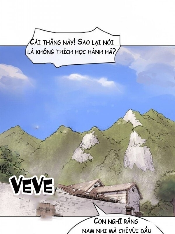 Bất Bại Quyền Ma Chapter 5 - Trang 2