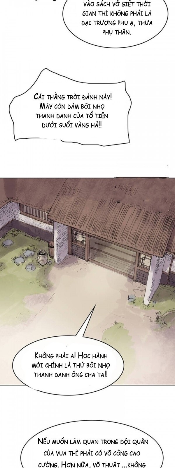 Bất Bại Quyền Ma Chapter 5 - Trang 2