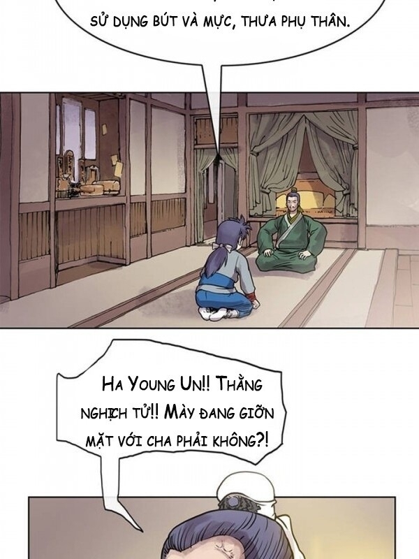 Bất Bại Quyền Ma Chapter 5 - Trang 2