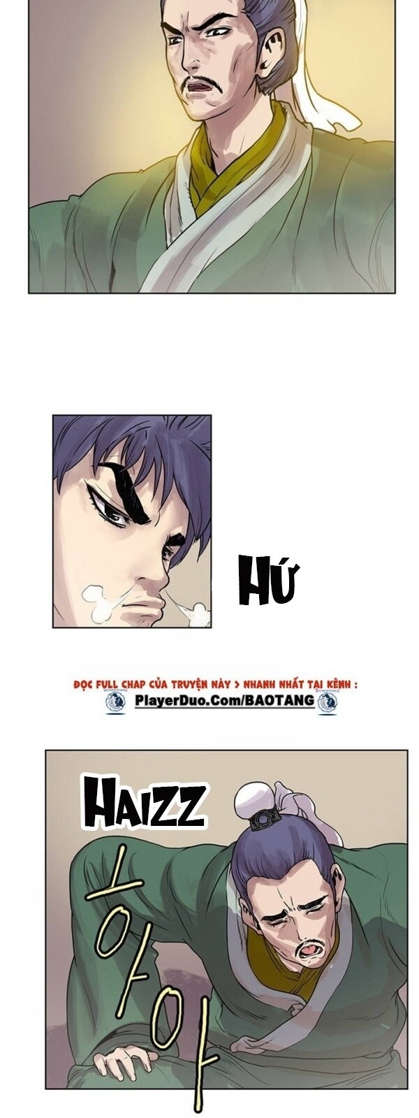 Bất Bại Quyền Ma Chapter 5 - Trang 2