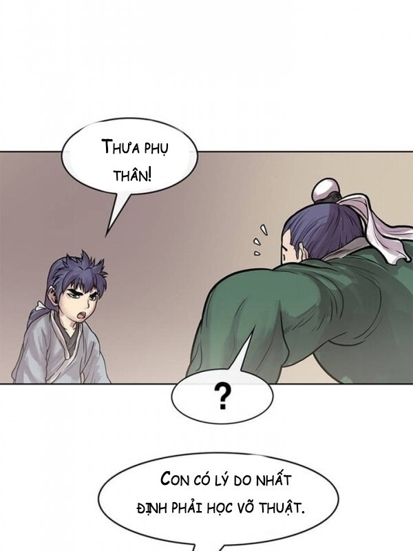 Bất Bại Quyền Ma Chapter 5 - Trang 2