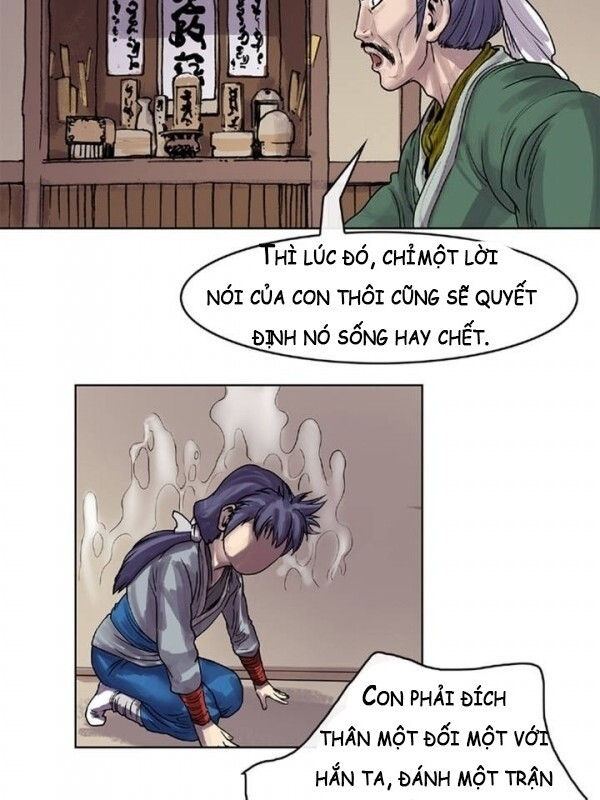 Bất Bại Quyền Ma Chapter 5 - Trang 2