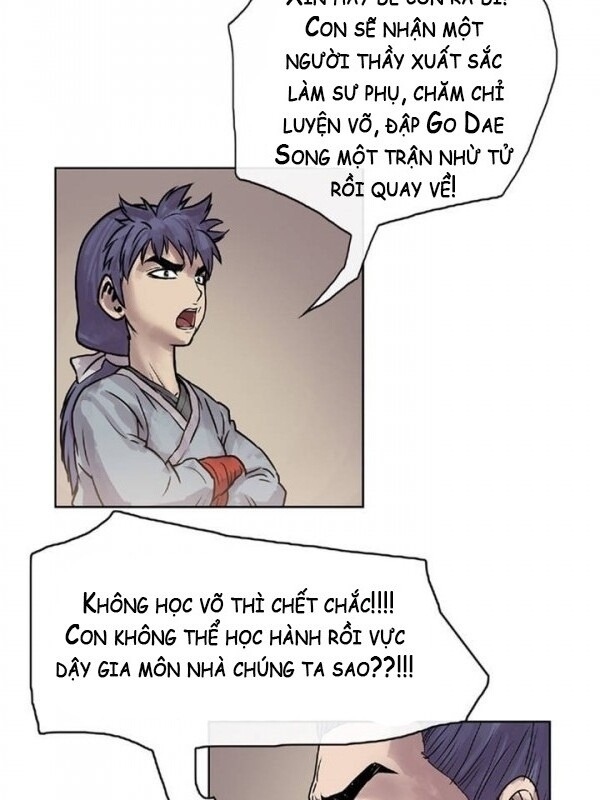 Bất Bại Quyền Ma Chapter 5 - Trang 2