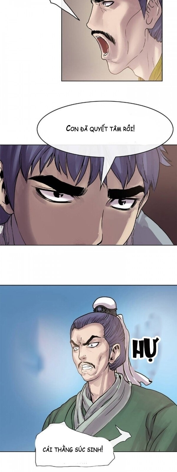 Bất Bại Quyền Ma Chapter 5 - Trang 2
