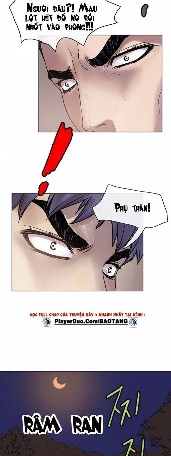 Bất Bại Quyền Ma Chapter 5 - Trang 2