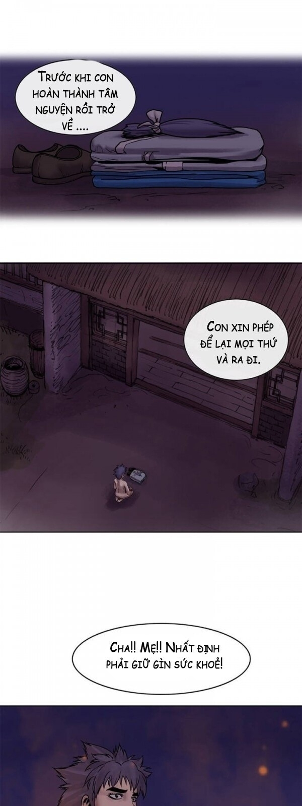 Bất Bại Quyền Ma Chapter 5 - Trang 2