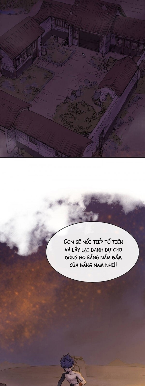 Bất Bại Quyền Ma Chapter 5 - Trang 2