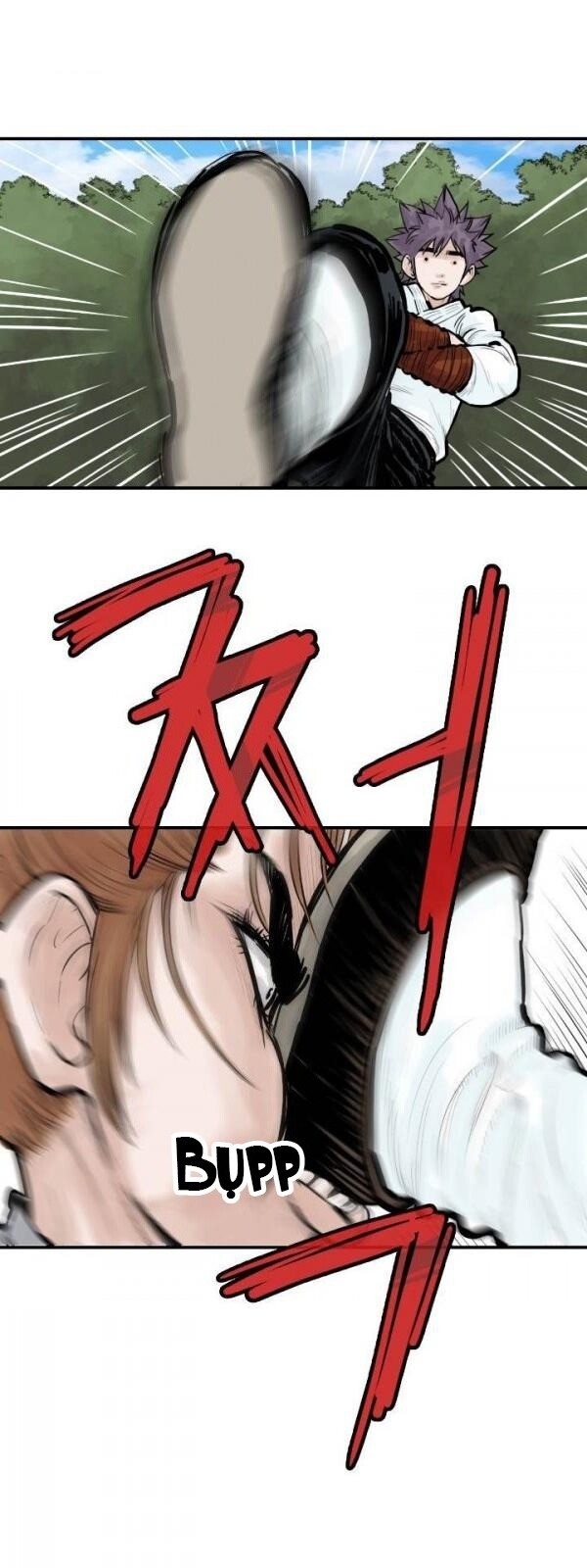 Bất Bại Quyền Ma Chapter 50 - Trang 2