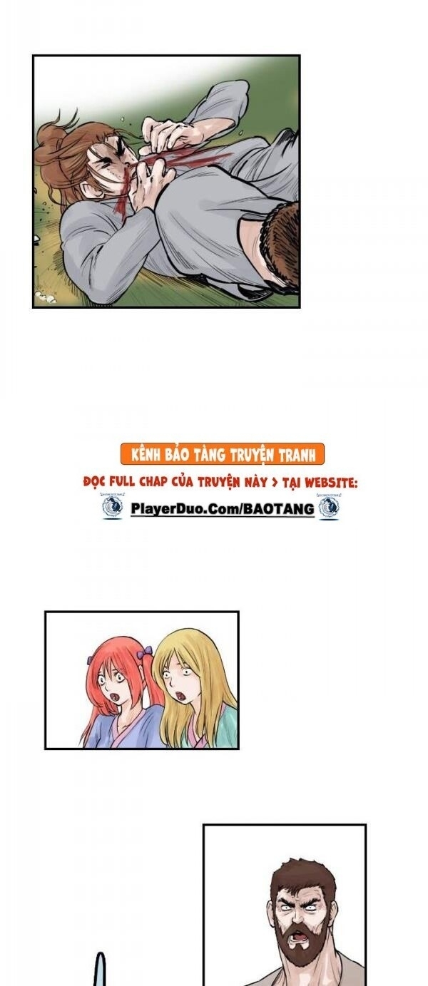 Bất Bại Quyền Ma Chapter 50 - Trang 2