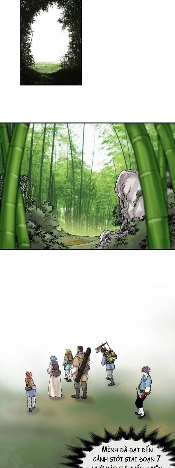 Bất Bại Quyền Ma Chapter 51 - Trang 2