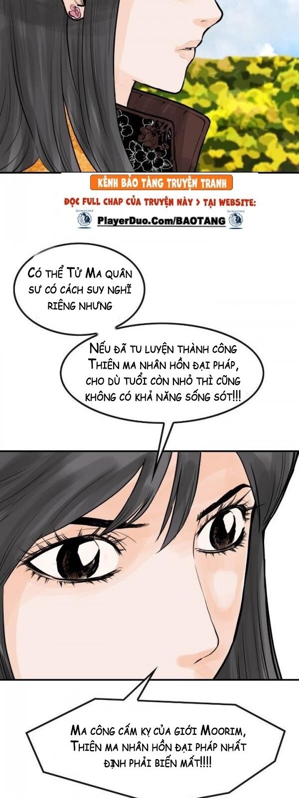 Bất Bại Quyền Ma Chapter 51 - Trang 2