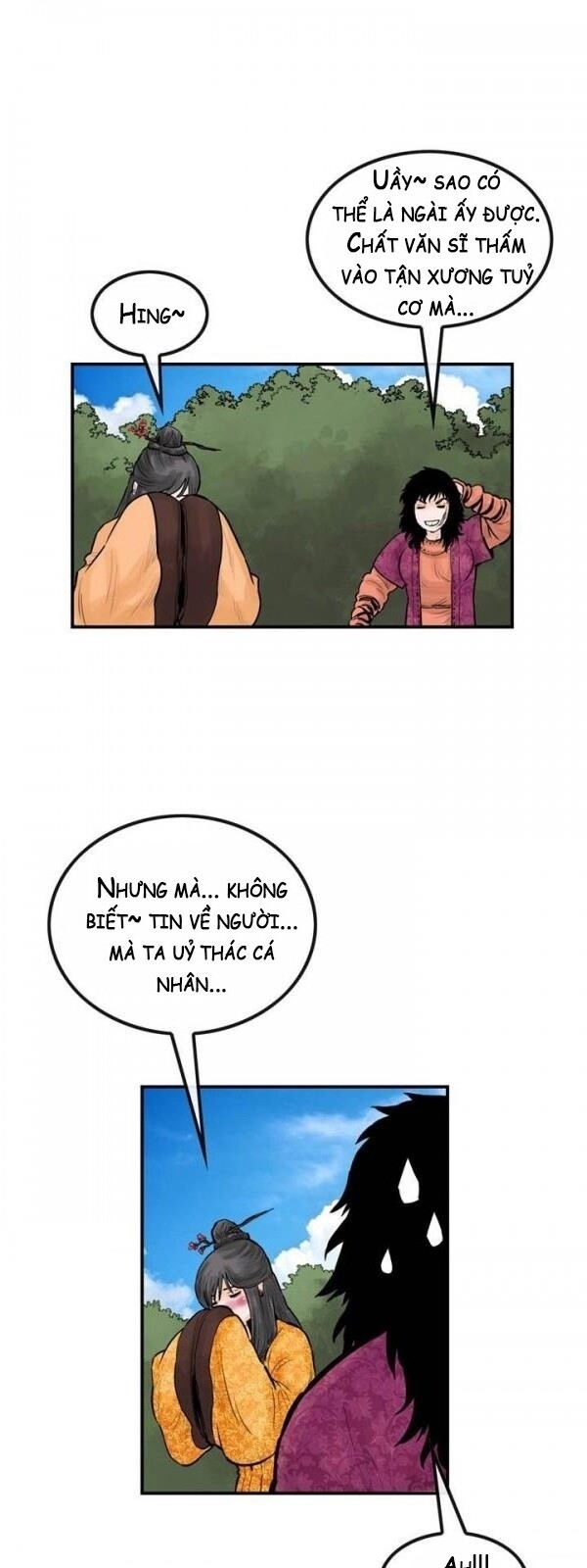 Bất Bại Quyền Ma Chapter 52 - Trang 2