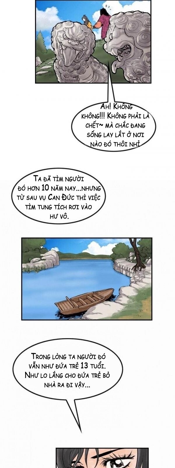 Bất Bại Quyền Ma Chapter 52 - Trang 2