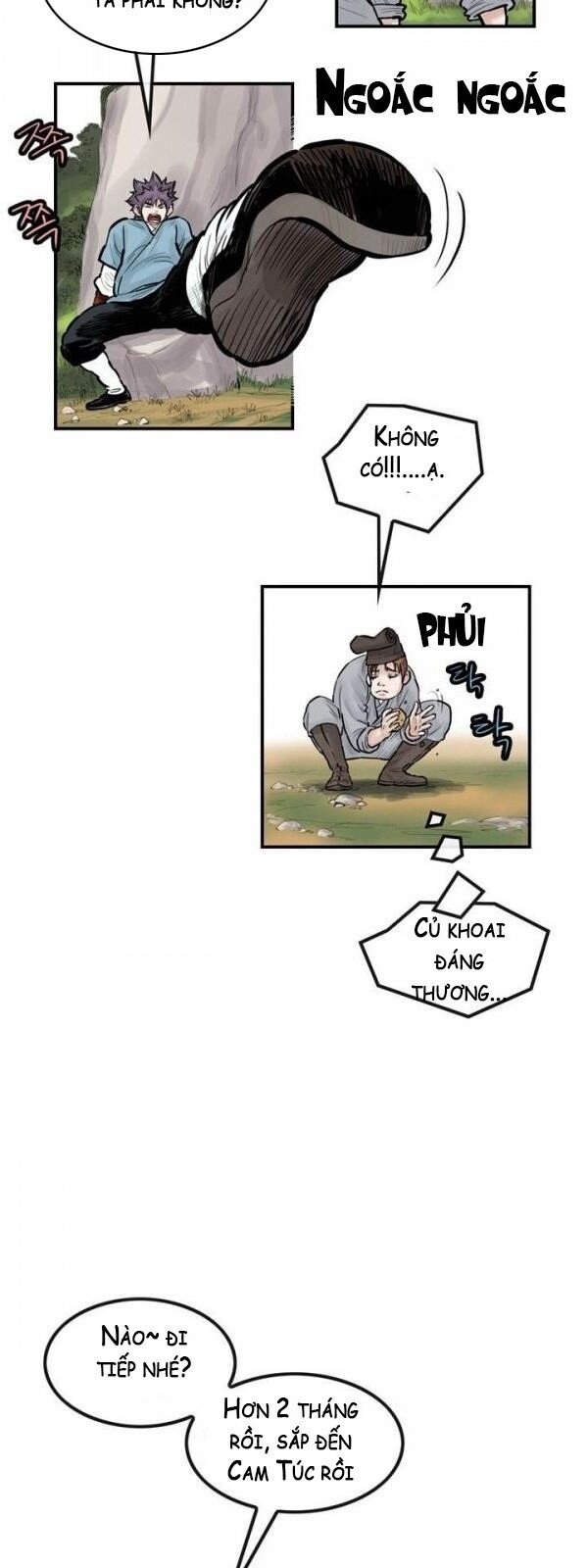 Bất Bại Quyền Ma Chapter 52 - Trang 2