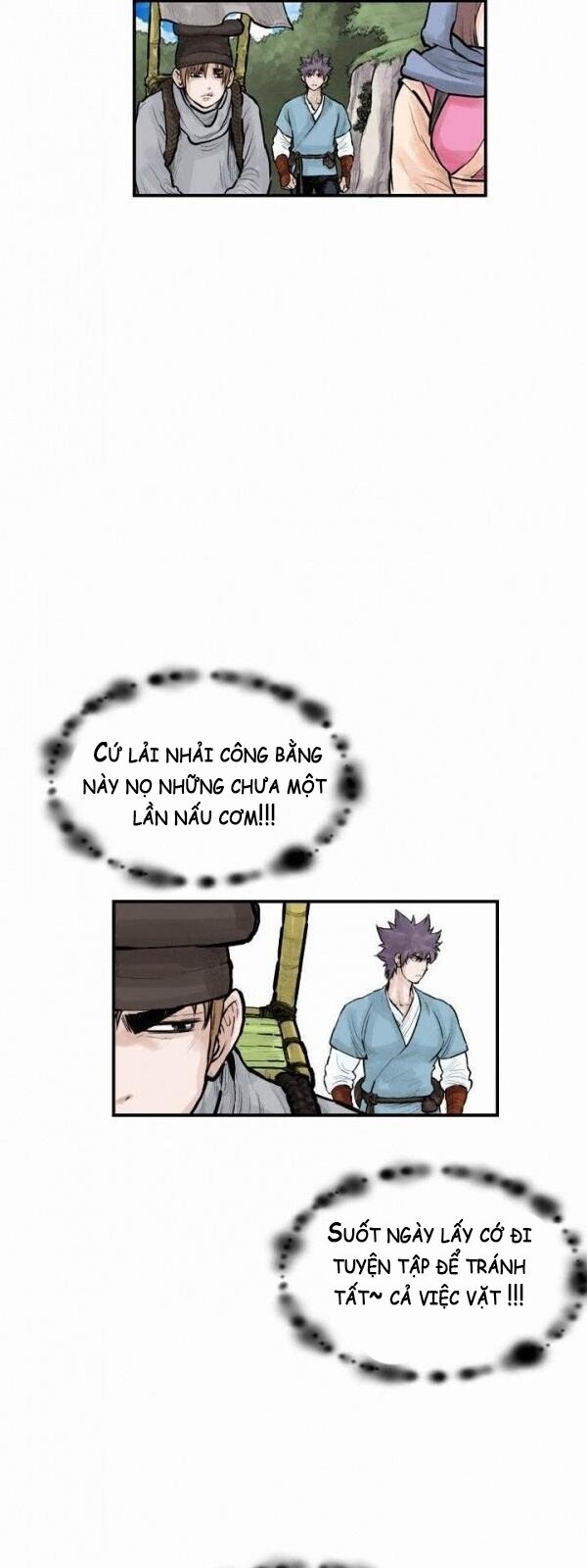 Bất Bại Quyền Ma Chapter 52 - Trang 2