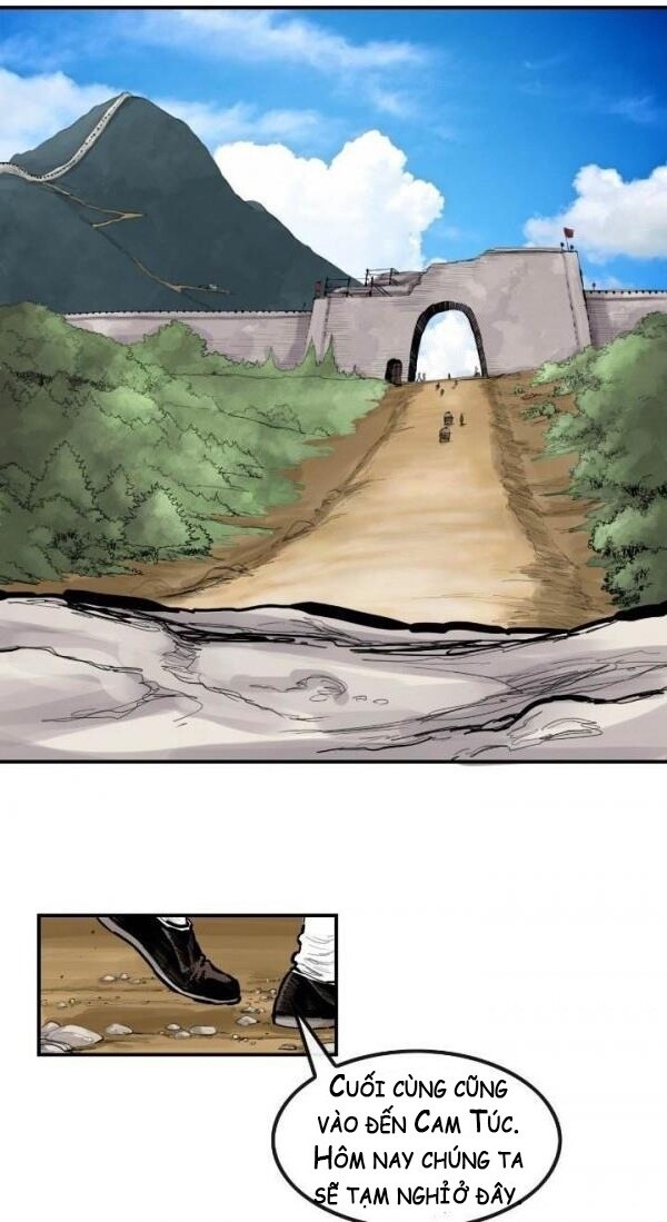 Bất Bại Quyền Ma Chapter 52 - Trang 2