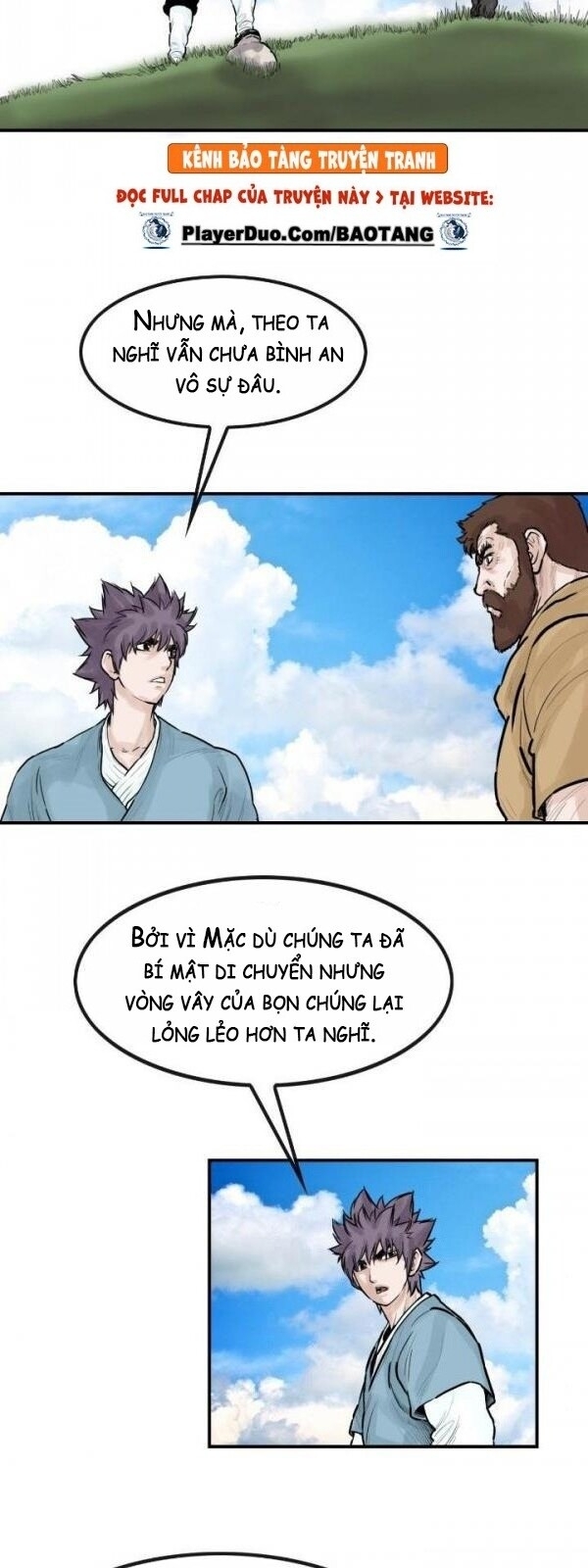 Bất Bại Quyền Ma Chapter 52 - Trang 2