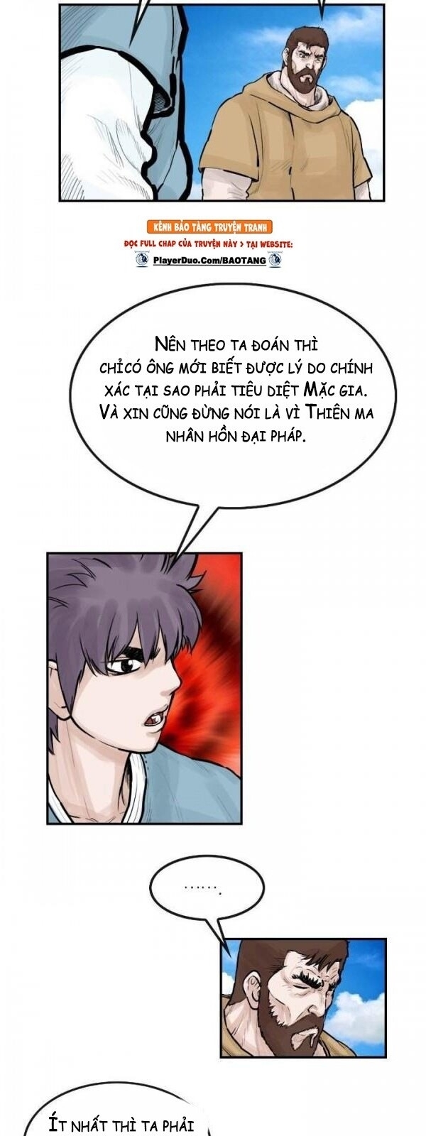 Bất Bại Quyền Ma Chapter 52 - Trang 2