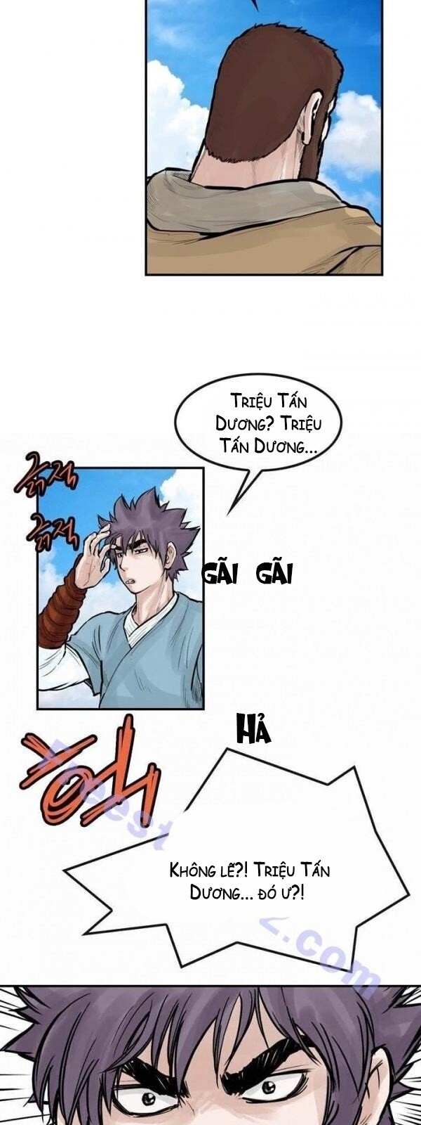 Bất Bại Quyền Ma Chapter 53 - Trang 2