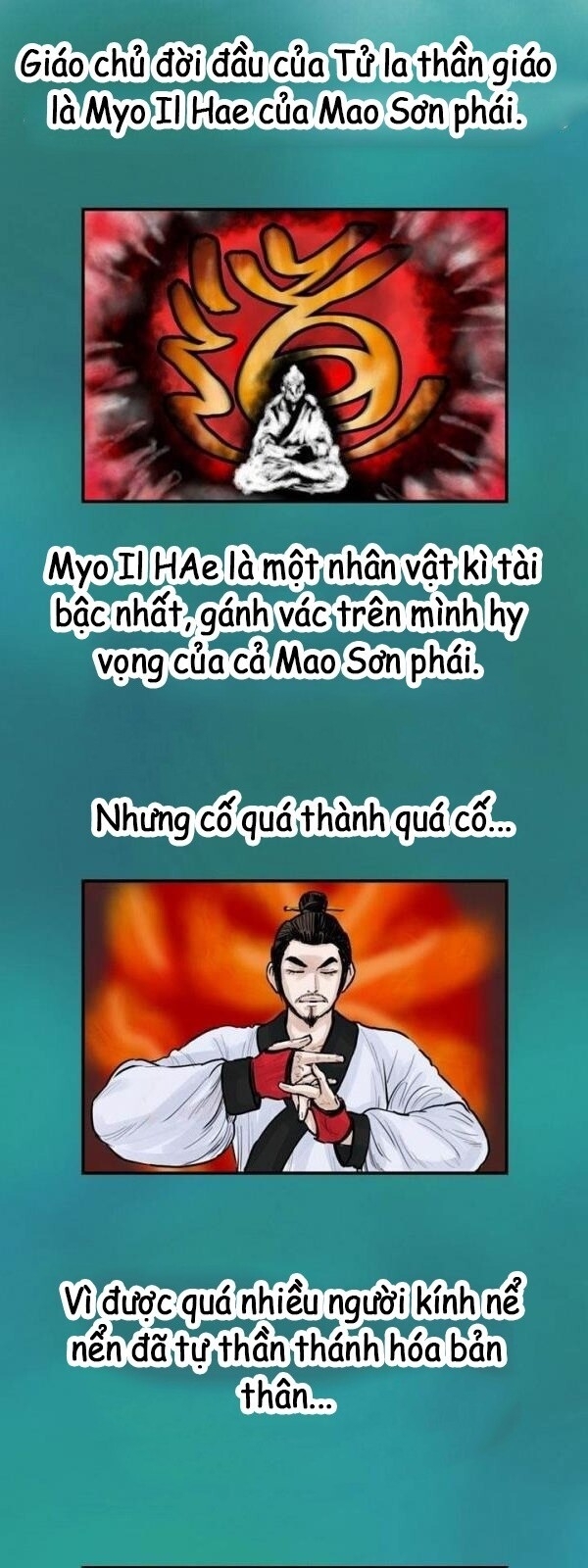 Bất Bại Quyền Ma Chapter 53 - Trang 2