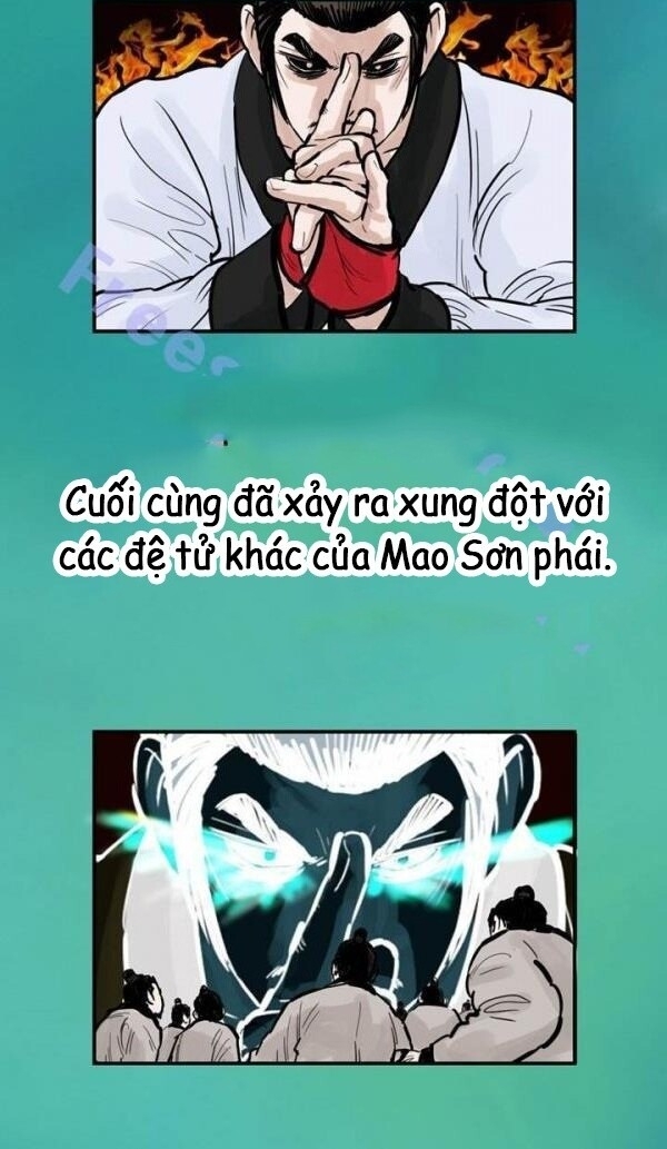 Bất Bại Quyền Ma Chapter 53 - Trang 2