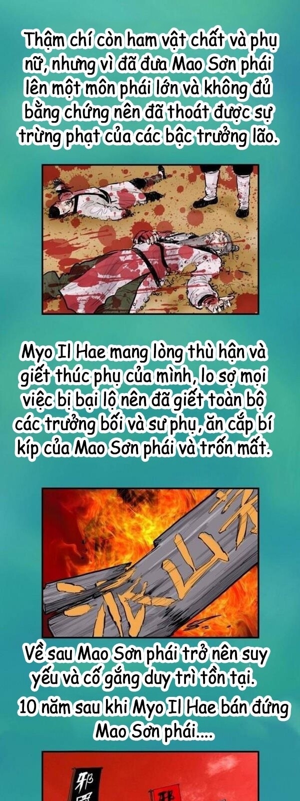 Bất Bại Quyền Ma Chapter 53 - Trang 2