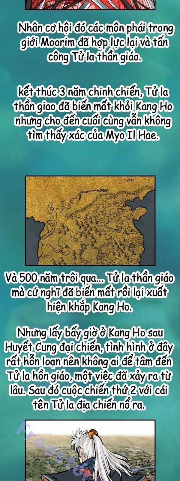 Bất Bại Quyền Ma Chapter 53 - Trang 2