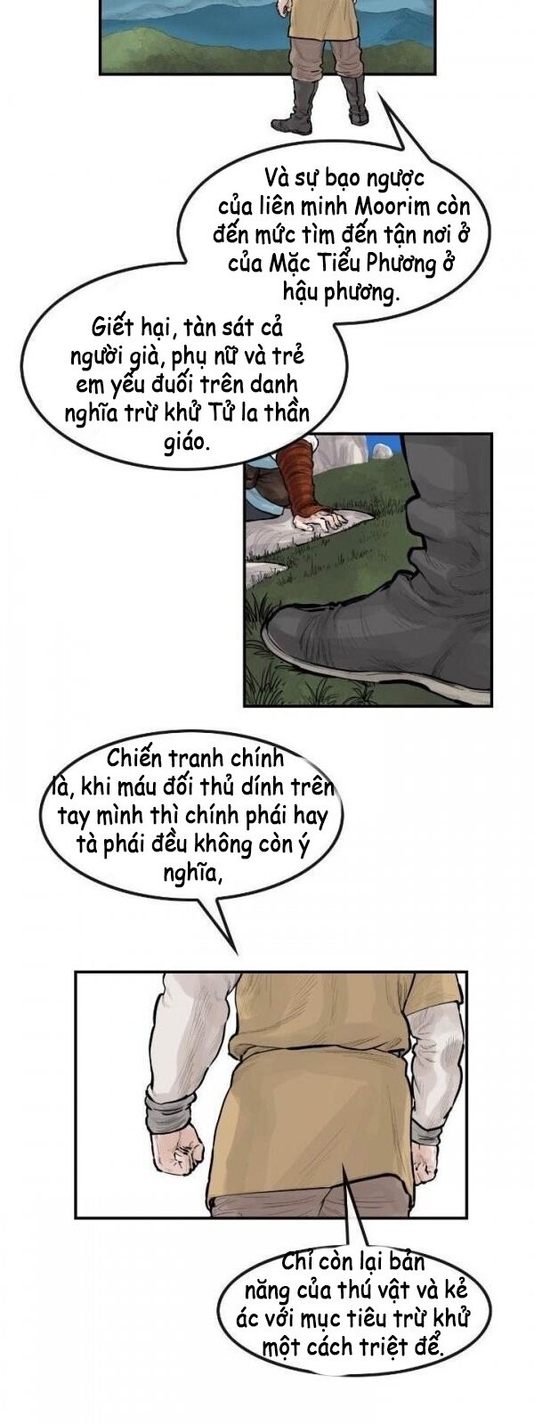 Bất Bại Quyền Ma Chapter 53 - Trang 2