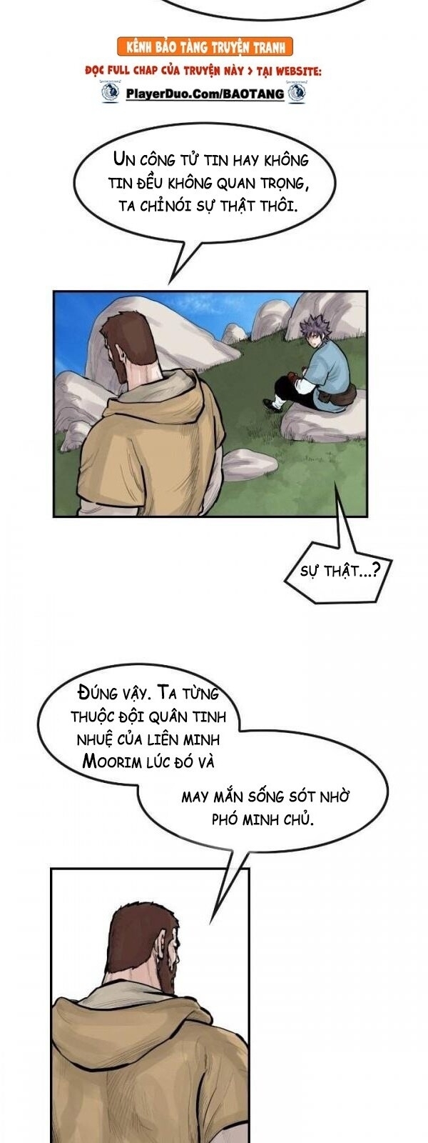 Bất Bại Quyền Ma Chapter 53 - Trang 2