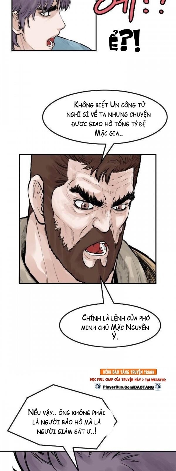 Bất Bại Quyền Ma Chapter 53 - Trang 2