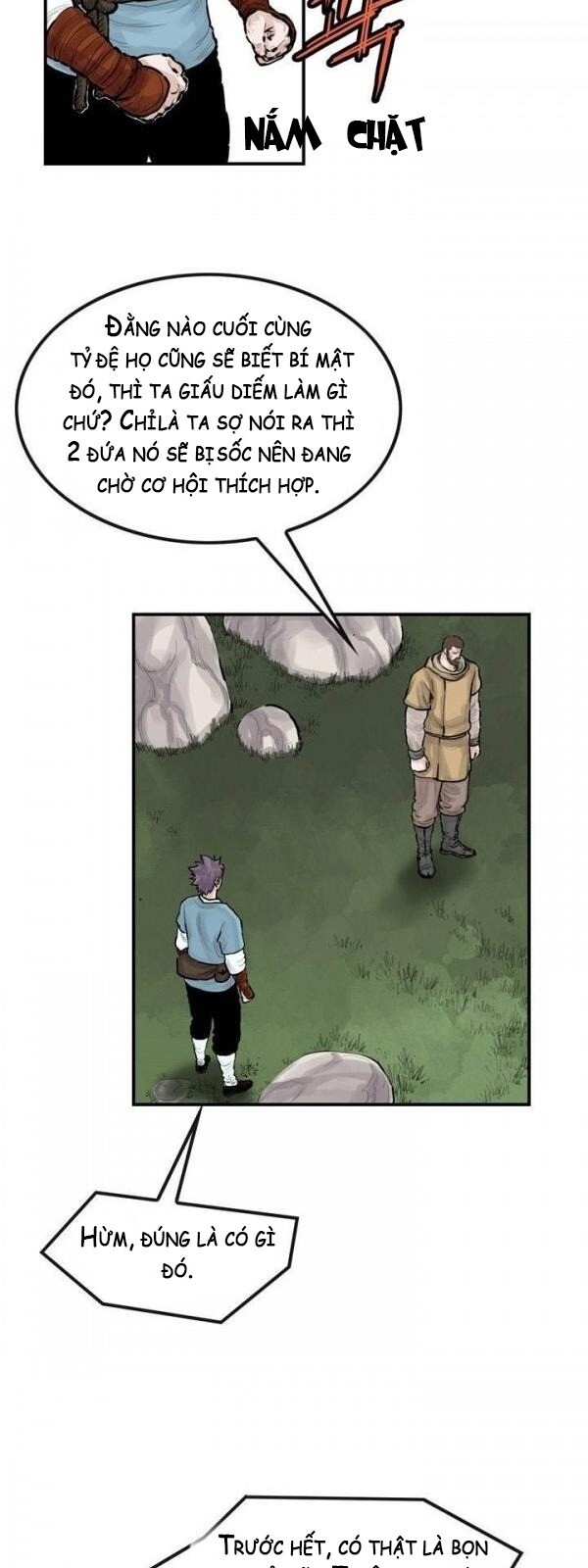 Bất Bại Quyền Ma Chapter 53 - Trang 2