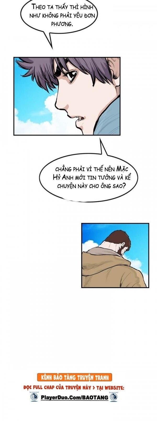 Bất Bại Quyền Ma Chapter 54 - Trang 2