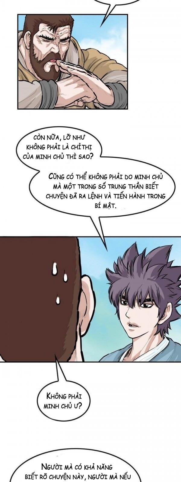 Bất Bại Quyền Ma Chapter 54 - Trang 2