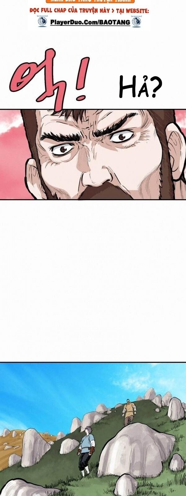 Bất Bại Quyền Ma Chapter 54 - Trang 2