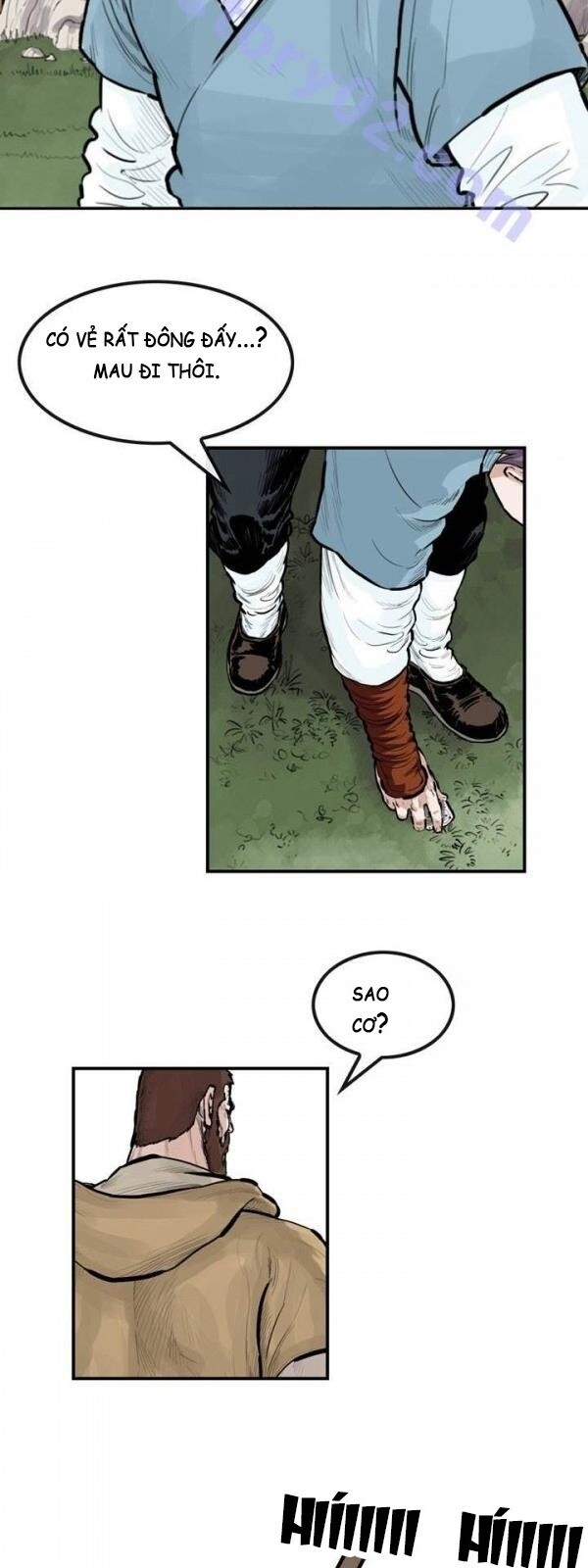 Bất Bại Quyền Ma Chapter 54 - Trang 2